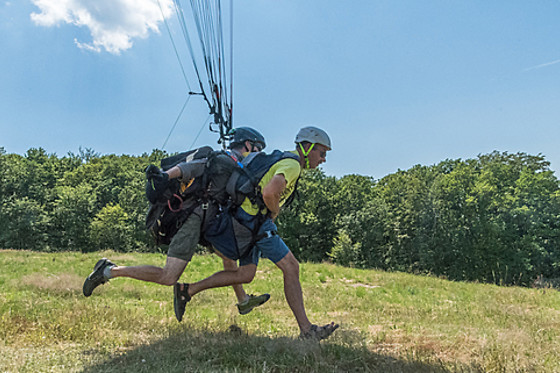 Libre comme l'air de Corrèze - photo 3