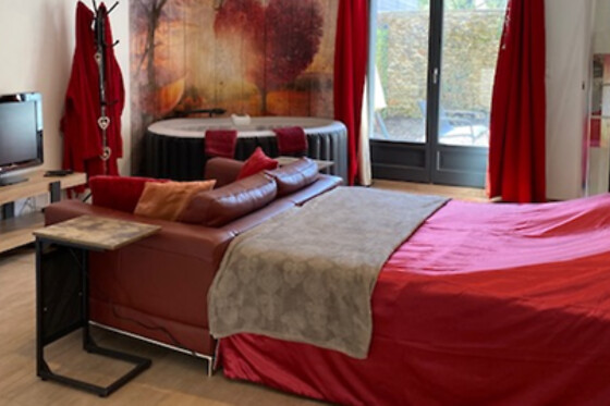 Chez Claire et Ju/ SAS JURALLIENCE - photo 6