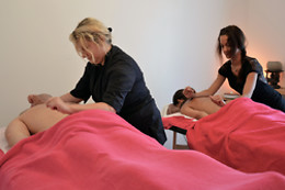 Bulle d'Eden Massages
