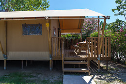 Camping l'Oasis et Californien