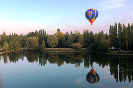 Air Pegasus Montgolfière