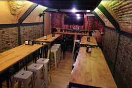 SOLO CROQUETAS ECHEGARAY