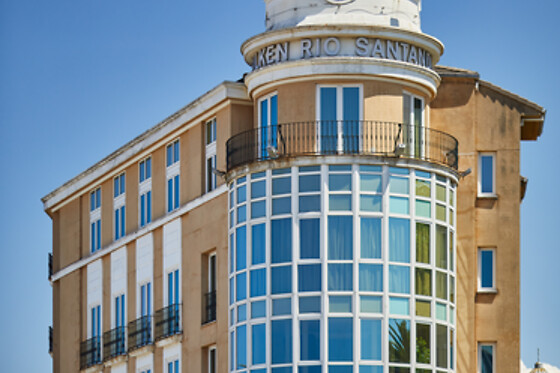 HOTEL RIO SANTANDER SILKEN - photo 1