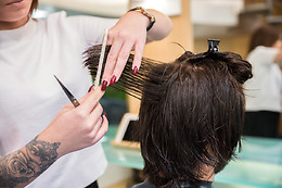 Cartier Coiffure Relooking