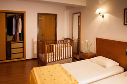 Hotel Santa Mafalda
