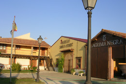 BODEGAS SANTOS ARRANZ