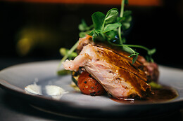 Winston Bistro Bar