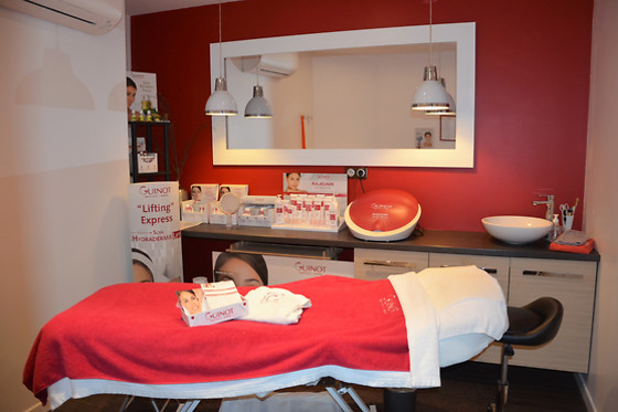 Guinot - Florence Beauté - Sauveterre-de-Guyenne - pré affilié - photo 0