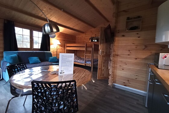 Les chalets du fliers - photo 5