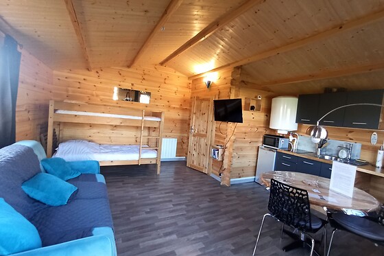 Les chalets du fliers - photo 6