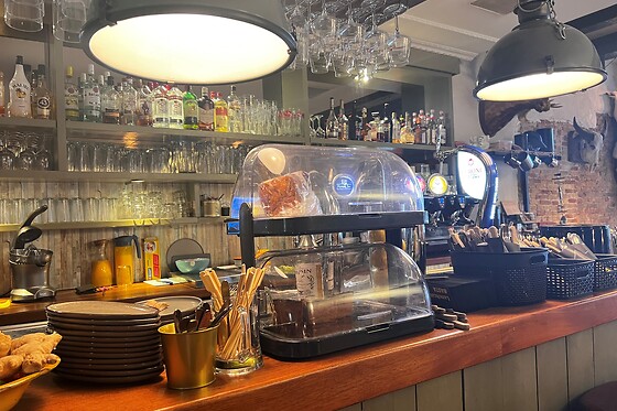 Lunchcafe Basta - photo 3
