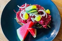 Lunchcafe Basta