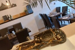 Le Colisée  Restaurant Charleroi