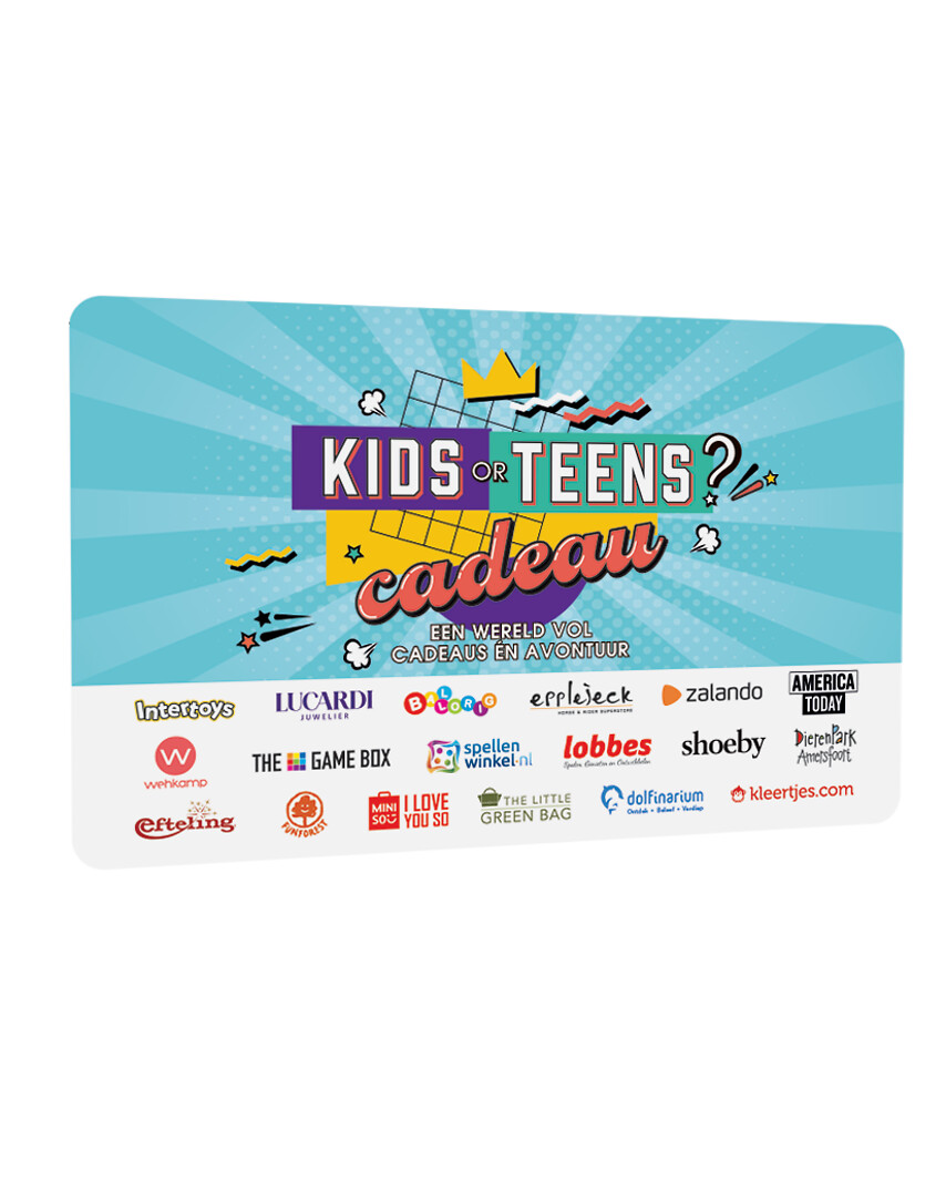 Kids and Teens Cadeau