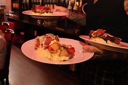 MAGIC MOMENTS RESTAURANT & DANCE CLUB
