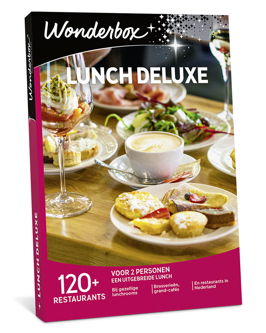Lunch Deluxe