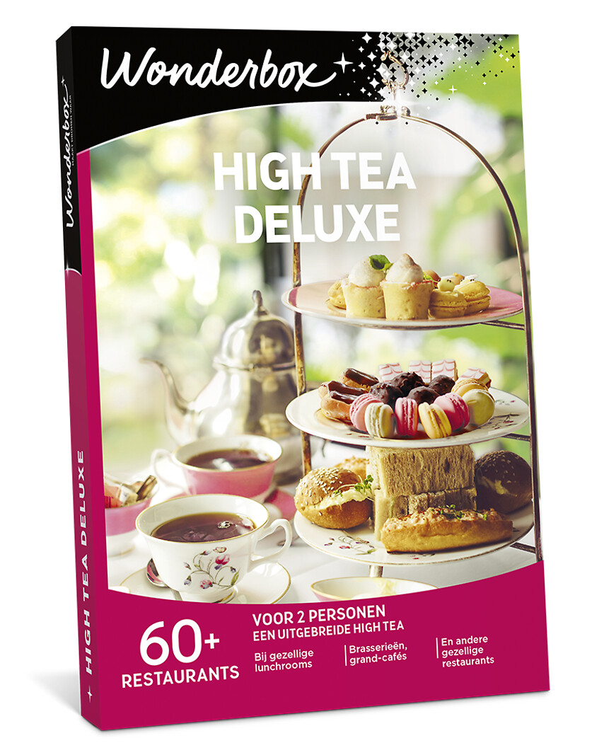 High Tea Deluxe