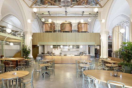 Grand Cafe Wispe Brewery - photo 3