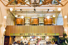 Grand Cafe Wispe Brewery