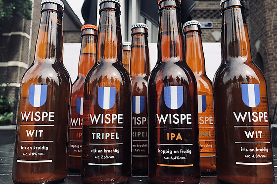 Grand Cafe Wispe Brewery - photo 7