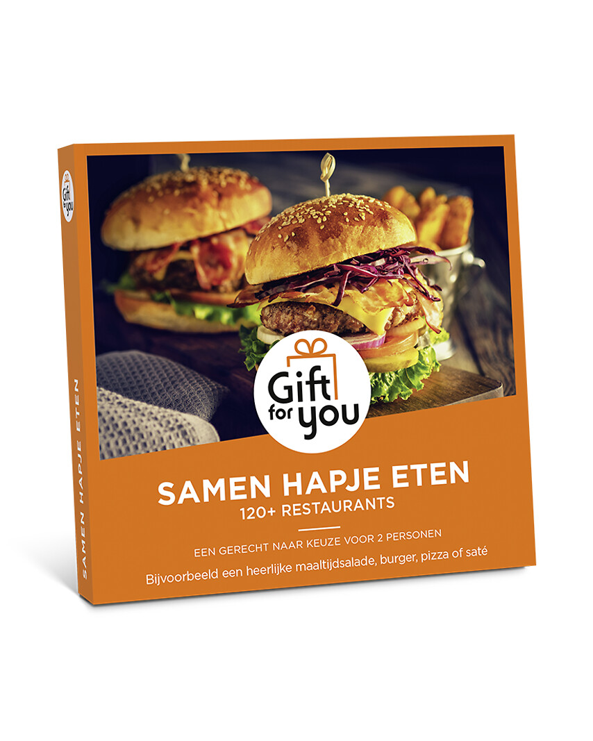 Samen Hapje Eten