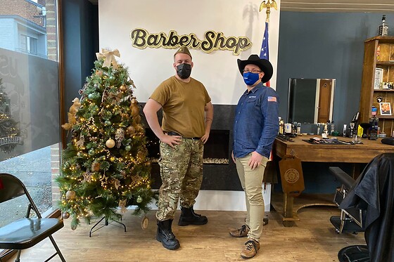 U.S. BarberShop - photo 0