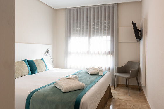 HOTEL APARTHOTEL LOS GIRASOLES - photo 8