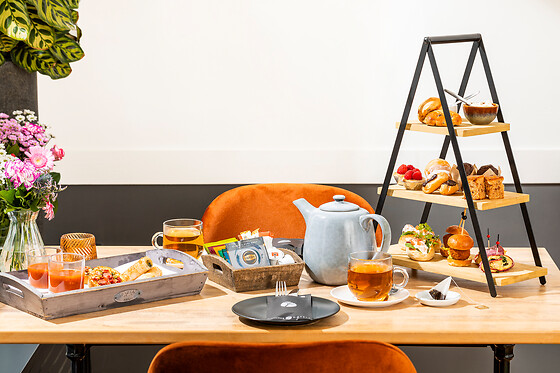 Fletcher Hotel-Restaurant Jagershorst-Eindhoven - photo 6