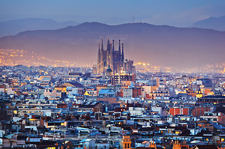3 Dagen in Barcelona