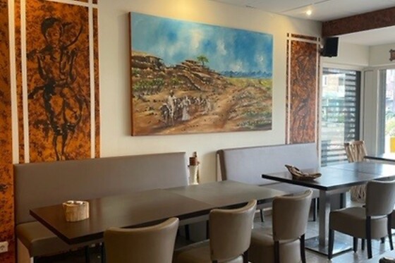 Afrikaans restaurant Seni - photo 5