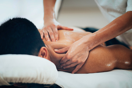 Marcos Massage Studio - photo 13