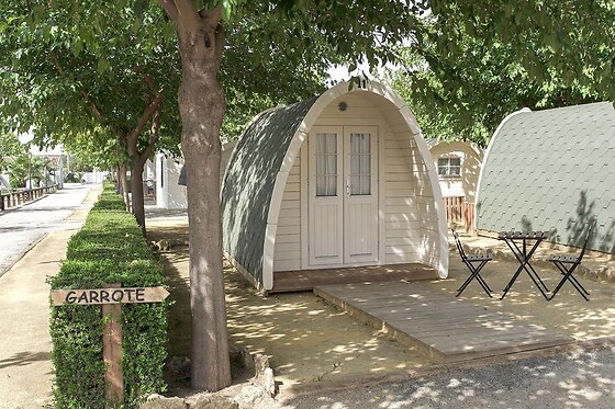 CAMPING EL NOGALEJO - photo 1