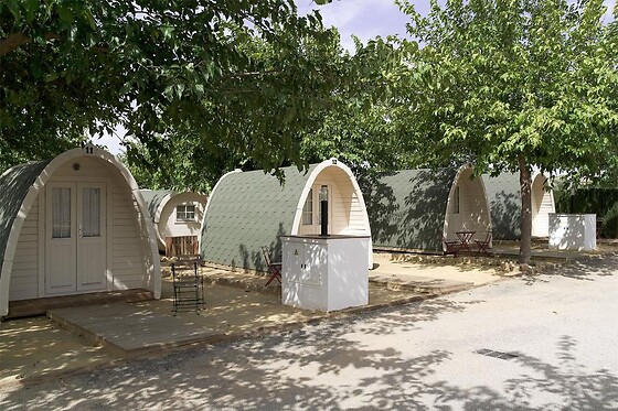 CAMPING EL NOGALEJO - photo 0