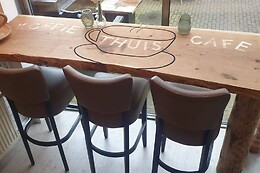 Koffie Cafe Thuis