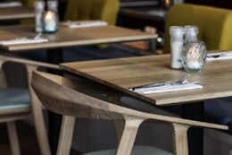 Restaurant Metro City Kitchen