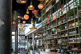 Restaurant Metro City Kitchen