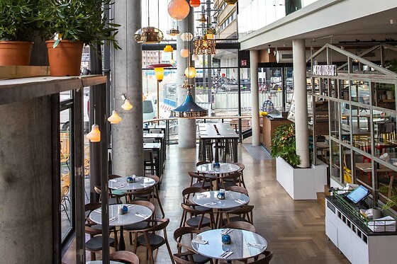 Restaurant Metro City Kitchen - photo 4