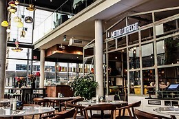 Restaurant Metro City Kitchen