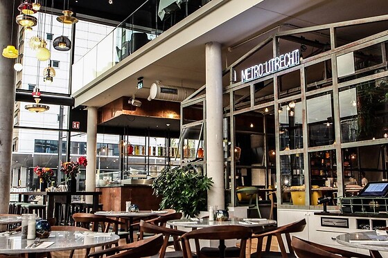 Restaurant Metro City Kitchen - photo 0
