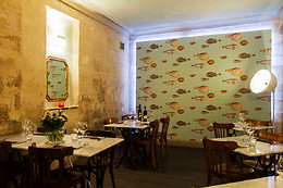 Restaurant Italie là-bas