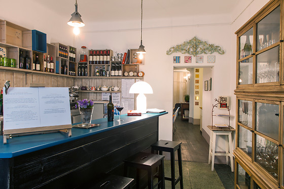 Restaurant Italie là-bas - photo 1