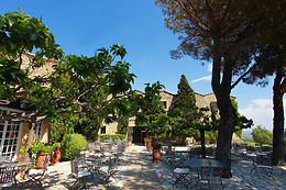 Garrigae L' Abbaye de Sainte Croix