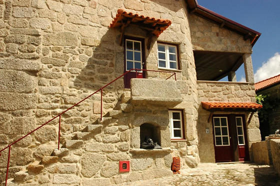 Casas de Campo Monte de Abades - photo 1