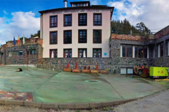 HOTEL MIRADOR DE BARCIA - photo 1