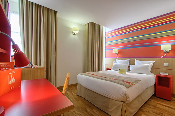 Best Western Hotel du Mucem - photo 0