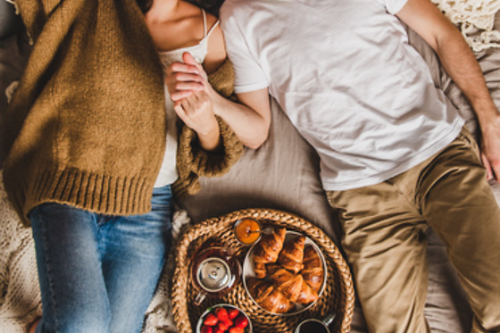 Weekend Cocooning