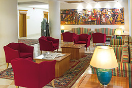 President Hotel Restaurant