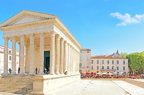 Office de Tourisme et des Congrès de Nîmes - photo 2