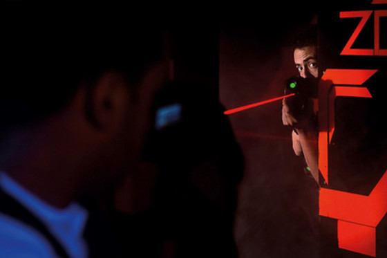 LASER GAME EVOLUTION ANGOULEME - photo 1