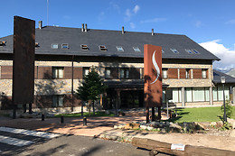 APARTHOTEL SIENTE BOI & SPA